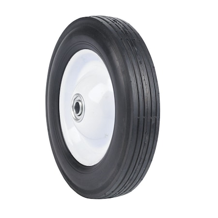 Gleason Wheel Semi Pn8X1.75N Hub 490-322-0005